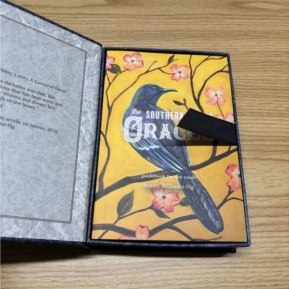 Southern Gothic Oracle Card Deck - Picture 3 of 3